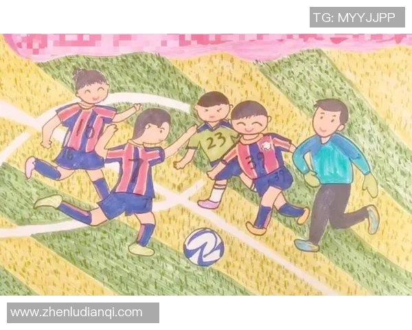 在足球场上寻找不同的精彩瞬间与独特风景