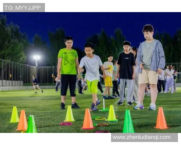 足球路教练带你走向胜利之路培养孩子们的团队精神与竞技能力 足球路教练带你走向胜利之路培养孩子们的团队精神与竞技能力