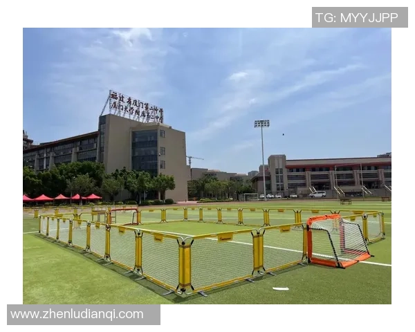 南昌市足球场周边设施与活动全面解析助力足球文化发展