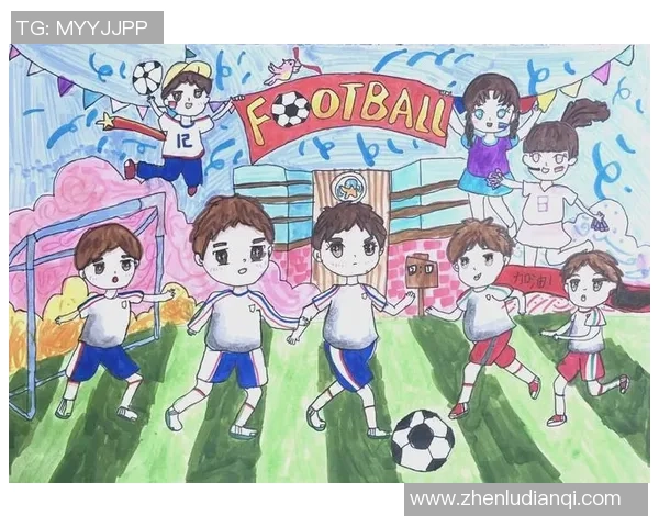 创意无限与足球有关的手工制作活动让孩子们在玩乐中学习与成长