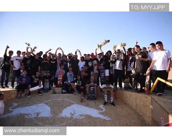 成都滑板队在世界街舞大赛中以81分稳居积分榜首位