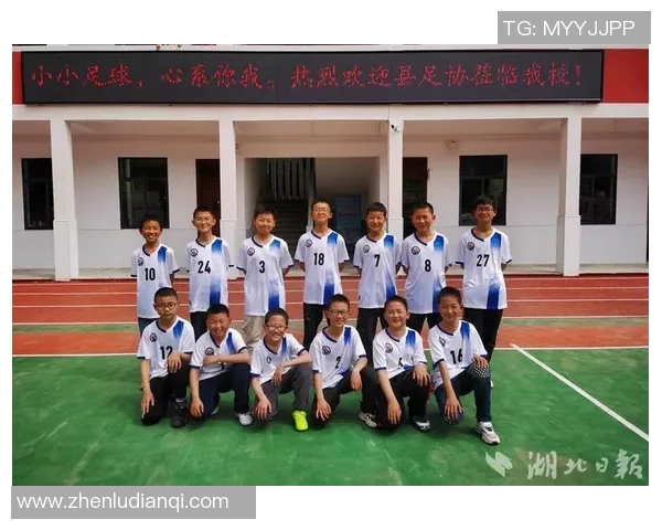 巴东足球协会积极推动青少年足球发展助力地方体育事业腾飞