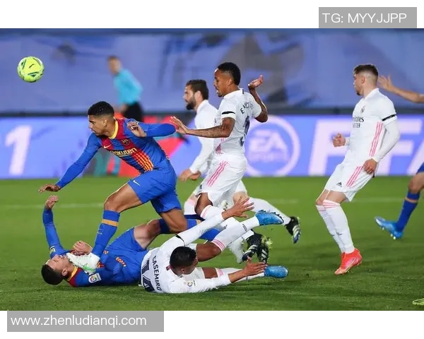 西班牙国旗与足球激情交融的精彩瞬间展现