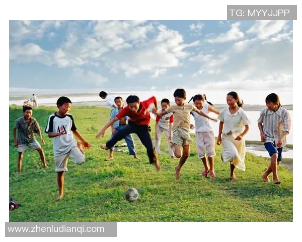 脚丫踢足球的快乐时光与成长故事分享