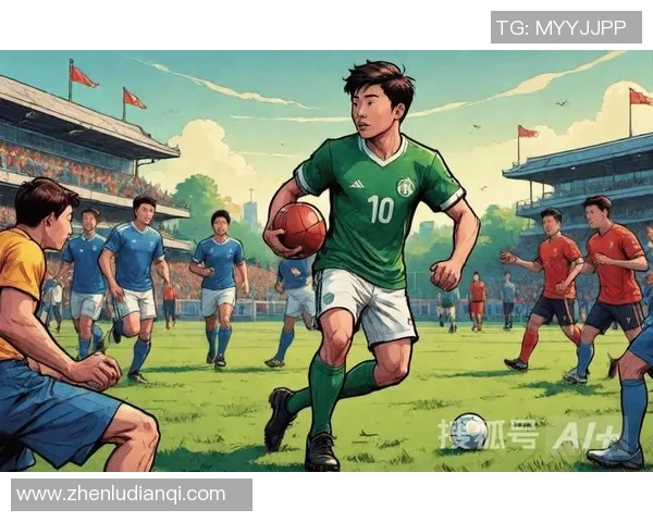 高俊足球：探索中国足球新星的成长之路与未来发展潜力